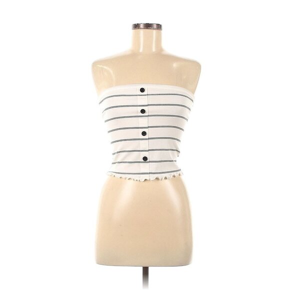 Caution to the Wind Top — Small - Picture 1 of 9